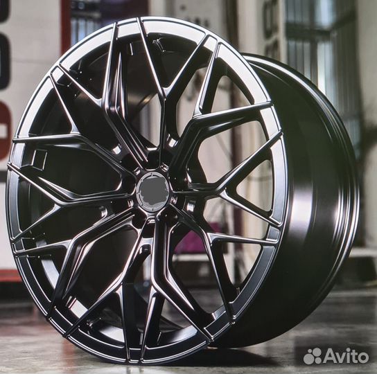 Кованые диски Gard Russia R21 5x112 BMW M5, M8