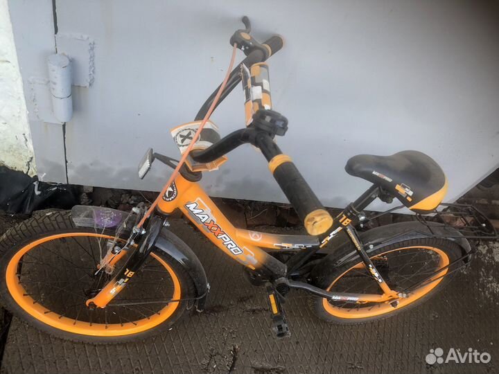 Детский велосипед бу