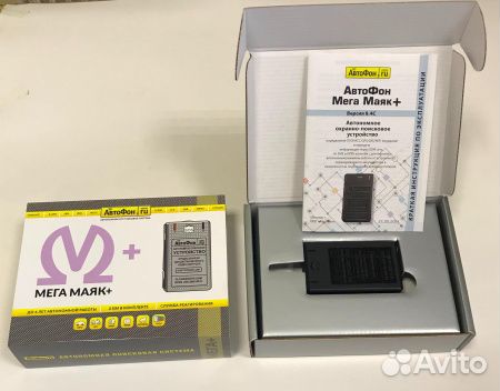 Автофон Мега-Маяк+