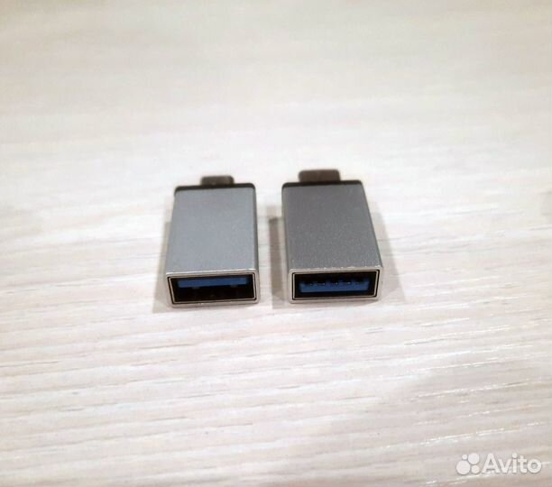 Переходник Type C - USB, microusb - USB
