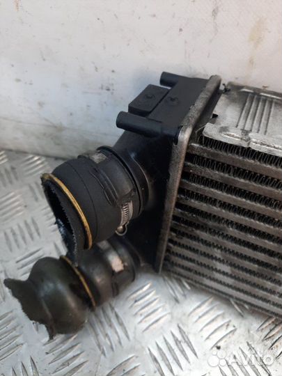 Интеркулер Peugeot 3008 хэтчбэк 5 дв. 1.6 2012