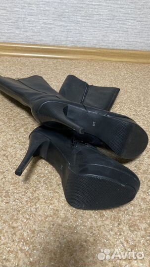 Сапоги женские