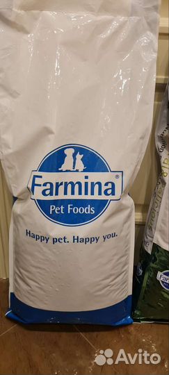 Сухой корм для кошек Farmina 10 кг