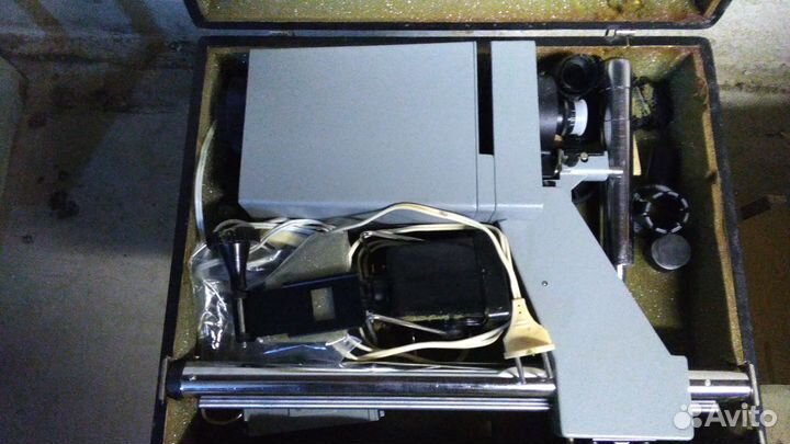 Фотоувеличитель упа-601