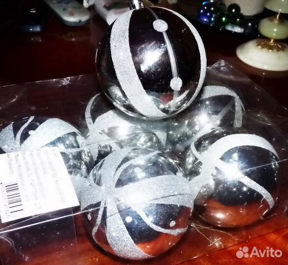 Ёлочные украшения