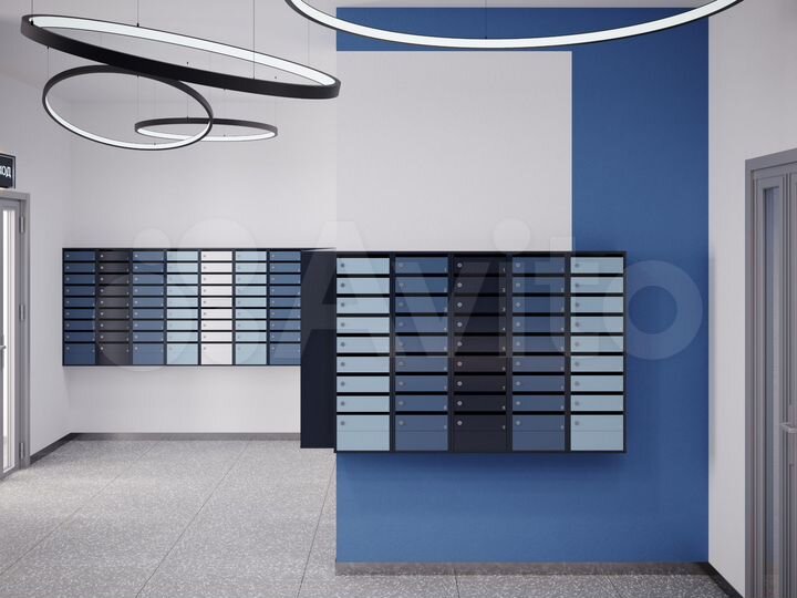 Квартира-студия, 21 м², 5/25 эт.