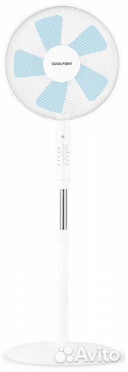 Вентилятор Coolfort CF-2033