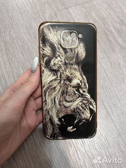 Чехлы на Redmi note 9