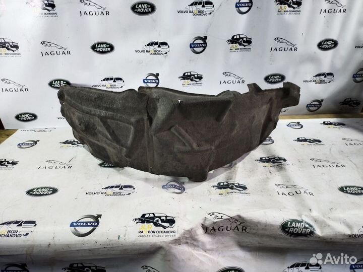 Подкрылок задний правый Jaguar F-Pace X761 2016+