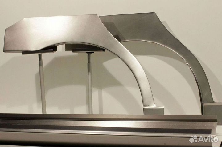 Пороги и арки Citroen