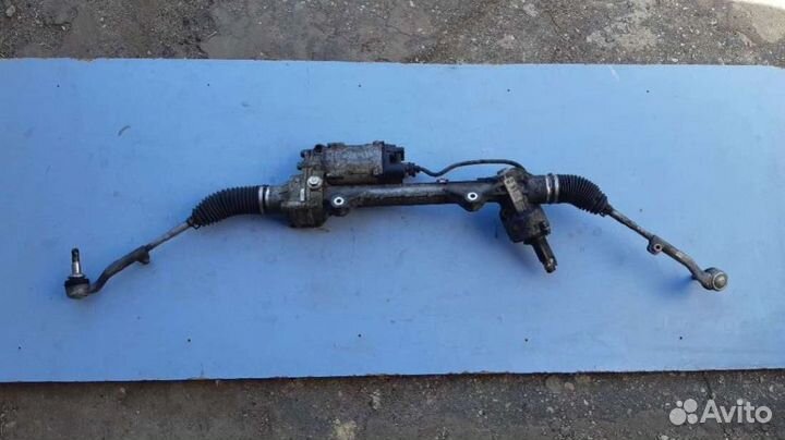 Рулевая рейка BMW 1 F20/F21 2014г. 687441501