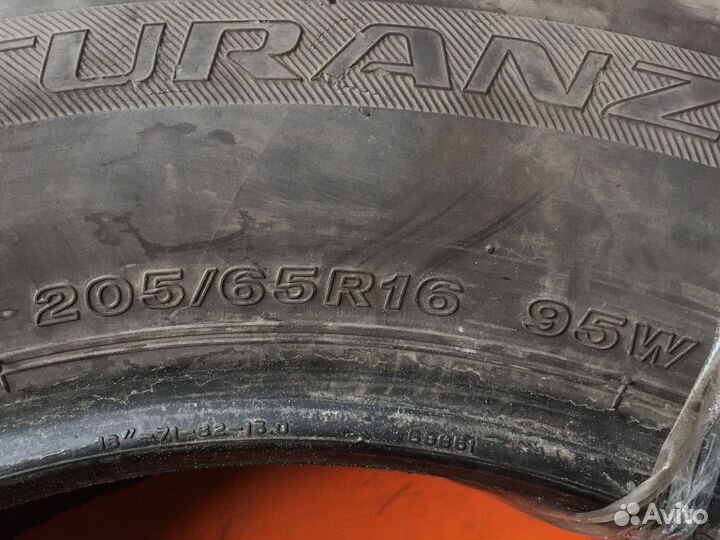 Bridgestone Turanza T001 205/65 R16 95W