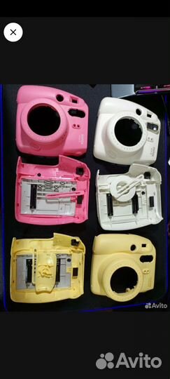 Вспышка Instax Sq6