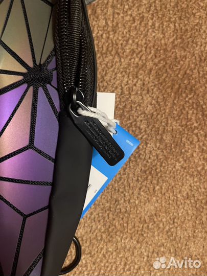 Сумка мужская adidas рефлектив