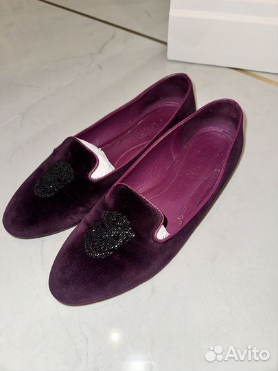 Alexander Mcqueen обувь