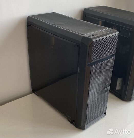 Корпуса для компьютеров Zalman / MSI / Cougar / Ae