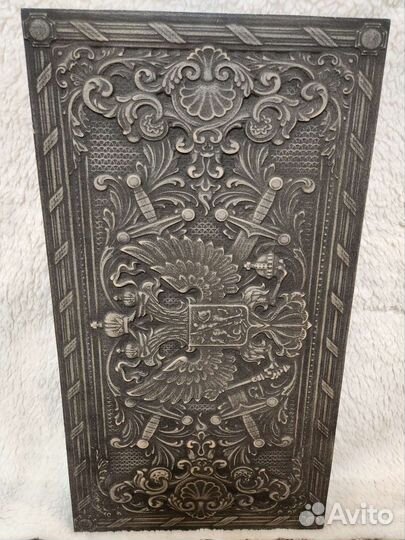 3D большие нарды 