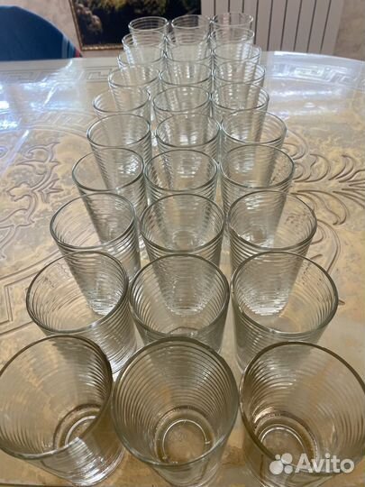 Стаканы