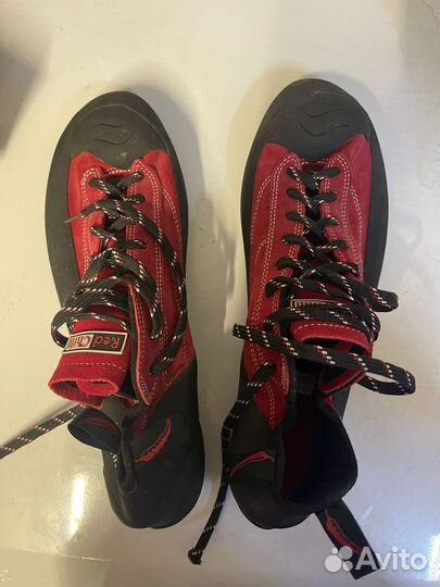 Скальные альпинистские туфли 46-47 размер