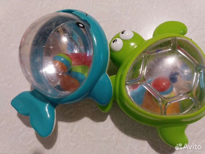Игрушка Черепаха
