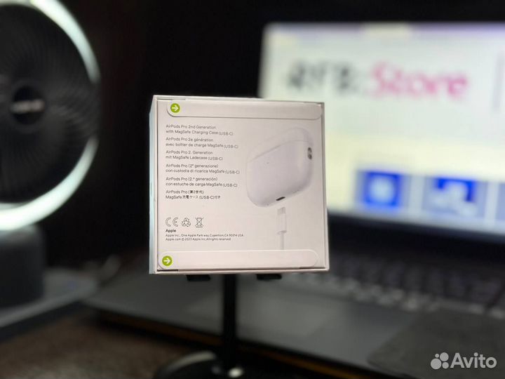 Airpods pro 2 2024new