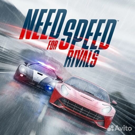 Need for Speed Rivals PS4/PS5