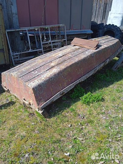 Продам лодку стекло пластиковую