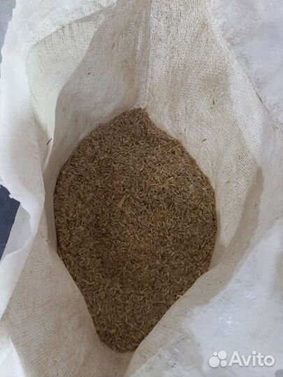 Зерноотходы пшеничные и отруби пшеничные