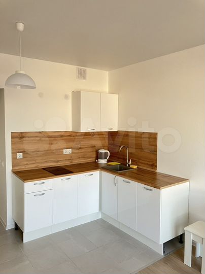 Квартира-студия, 25 м², 25/33 эт.