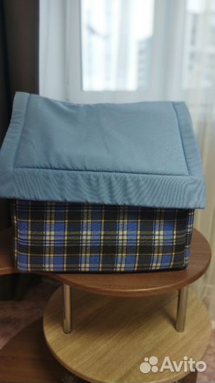 Домик для кошки