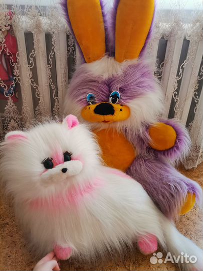 Большая мягкая игрушка