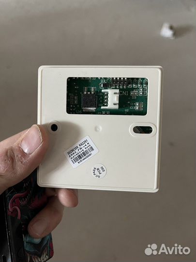 Пульт для кондиционера General Climate