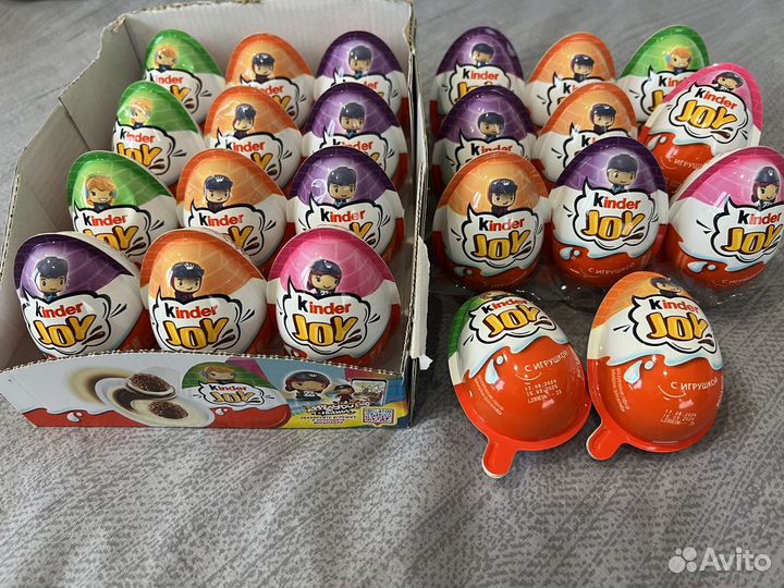 Kinder joy