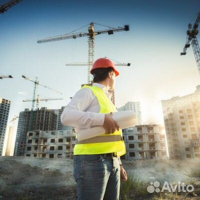 Разнорабочий на строительный объект L-town