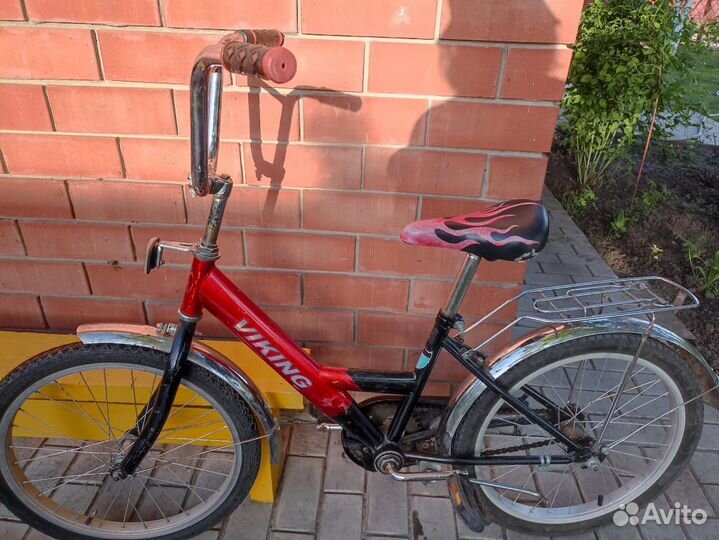 Велосипед подростковый viking