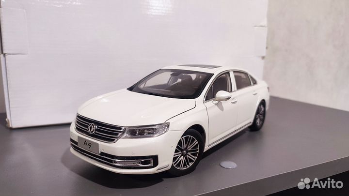 1:18 DongFeng A9