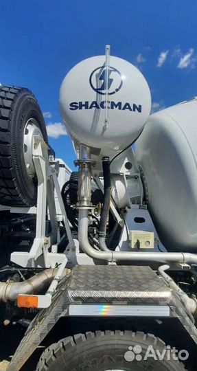 Shacman (Shaanxi) SSX3255DR684C, 2023