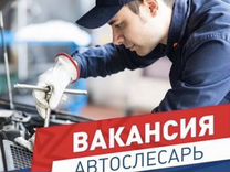 Автослесарь таксопарка