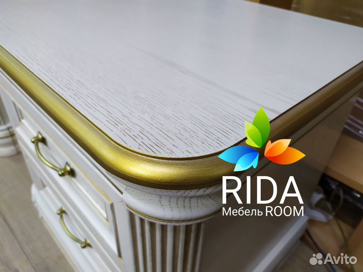 Тумба прикроватная. Дуб/Шпон дуба. Новая