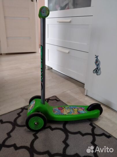 Самокат детский