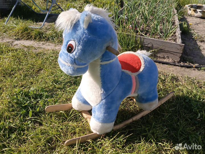 Мягкие игрушки