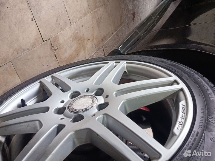 Зимняя резина R 18