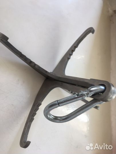 Крюк (кошка)