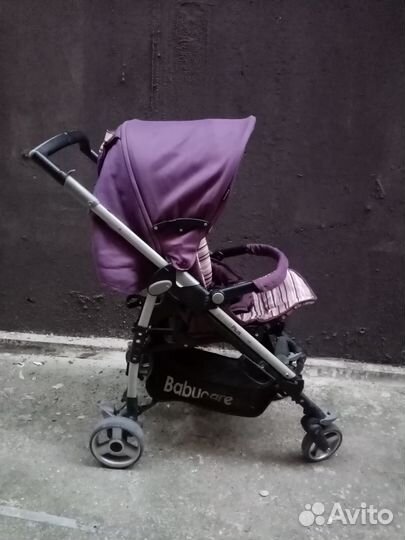 Прогулочная коляска Babycare GT4.0