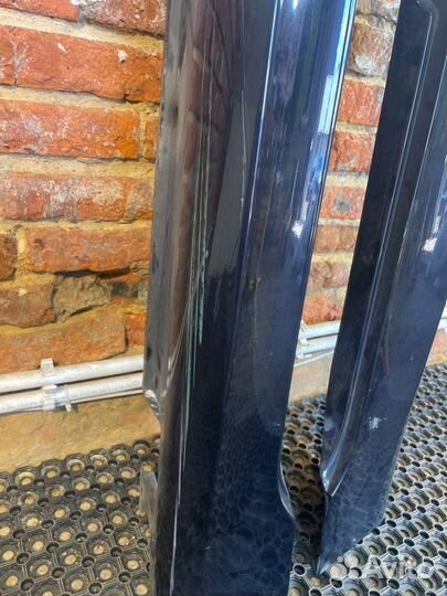 М пороги Bmw 5 E60 N52B25 AF 2005 Дорест