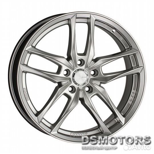 Диски SC43 8/18 5x108 ET42 d67.1 HP