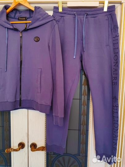 Billionaire спортивный костюм р54-56-58