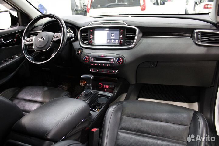 Kia Sorento Prime 3.5 AT, 2018, 98 823 км