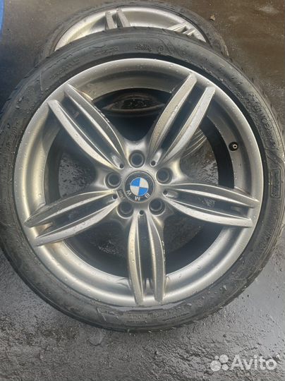 Колеса летние BMW 351 стиль R19