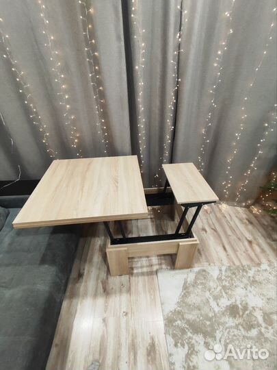 Стол трансформер